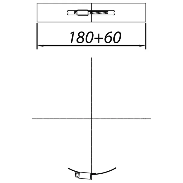 adam-dw-obejma-spinajaca-180-stan-nowy