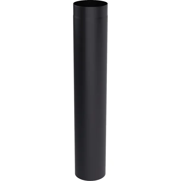 zestaw-rur-do-wkladu-kominkowe-pieca-wolnostojacego-fi-150-stalowa-czarna-srednica-150-mm