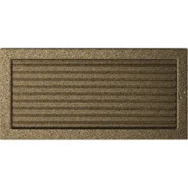 kratka-kominkowa-22x45-czarno-zlota-z-zaluzja