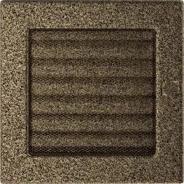 kratka-wentylacyjna-17x17-czarno-zlota-z-zaluzja
