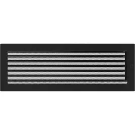 kratka-wentylacyjna-kominkowa-17x49-czarna-regulowana-zaluzja