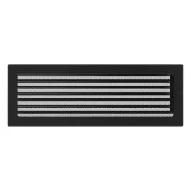 kratka-wentylacyjna-kominkowa-17x49-czarna-regulowana-zaluzja