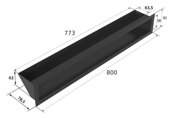kratka-wentylacyjna-kominkowa-kratki-luft-slim-9x80-czarna-prosta-ozdobna-kod-taryfy-celnej-73229000
