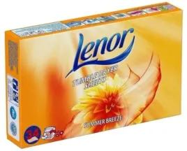 lenor-summer-breeze-chusteczki-zapachowe-do-suszarki-34-szt