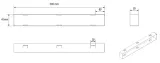 kieszen-do-kratki-tunel-luft-6x40-stan-nowy