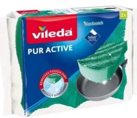 vileda-gabka-zmywak-do-naczyn-pur-active-2-szt