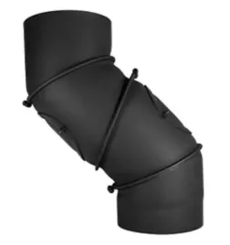 kolano-stalowe-ruchome-4-elementowe-z-rewizja-150mm