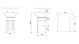 duze-palenisko-z-grillem-kratki-quadrum-vertical-ogrodowe-funkcjonalne-material-inny