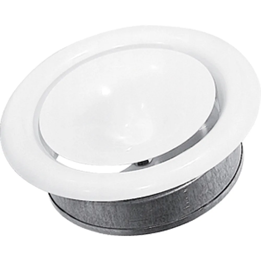 anemostat-bialy-fi-100
