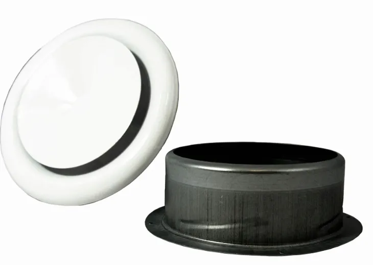 anemostat-bialy-fi-100-material-metal
