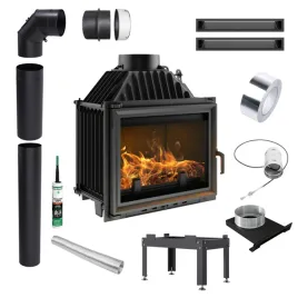 wklad-kominkowy-kominek-zeliwny-kratki-maja-8kw-fi-200-zestaw-do-montazu