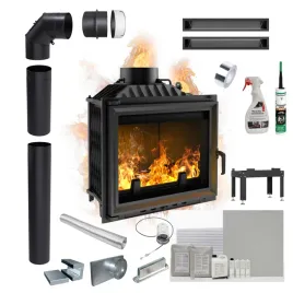 kominek-zeliwny-kratki-antek-10-kw-fi-180-zestaw-zabudowa-rury-plyty-lufty
