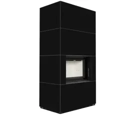 kominek-modulowy-floki-box-8-kw-fi-160-zabudowa-nero-assoluto-z-domykaniem