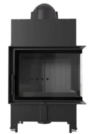 kominek-powietrzny-stal-floki-prawy-8-kw-fi-160-czarne-wylozenie-domykanie