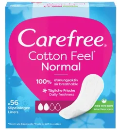 carefree-wkladki-aloe-normal-56-szt