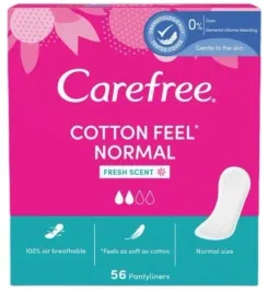 carefree-wkladki-cotton-fresh-56-szt
