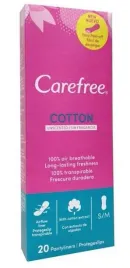 carefree-wkladki-cotton-normal-20-szt