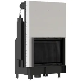 kominek-kratki-zibi-eco-99-kw-fi-180-gilotyna-czarne-wylozenie