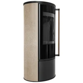 piec-kratki-erik-5-5-kw-fi-150-czarny-gold-satin-domykanie-klamka-jatoba