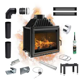 wklad-kominkowy-zeliwny-kratki-maja-8-kw-fi200-ekoprojekt-zestaw-do-montazu
