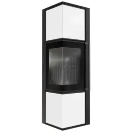 piec-stalowy-koza-tora-m-8-kw-fi-150-bialy-panel-szklany-czarne-wylozenie