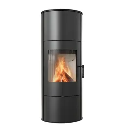 piec-kominek-wolnostojacy-kratki-koza-rollo-w-wysoki-fi-150-7-kw-na-drewno