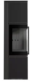 piec-stalowy-koza-tora-m-8-kw-fi-150-spiek-nero-assoluto-czarne-wylozenie