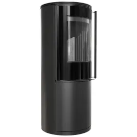 piec-stalowy-sven-fi-150-7-kw-czarne-wylozenie-z-domykaniem
