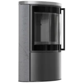 piec-wolnostojacy-bjorn-7kw-fi-150-ceramika-gray-satin-czarny-na-drewno