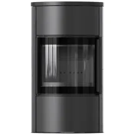 piec-kratki-bjorn-wysoki-7kw-fi150-ceramika-czarny-grafite-satin-ekoprojekt