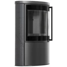 stalowy-piec-wolnostojacy-bjorn-o-150-7kw-ozdobna-ceramika-akumulacyjna