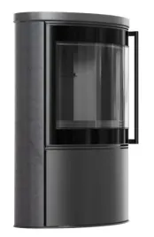 stalowy-piec-wolnostojacy-bjorn-o-150-7kw-ozdobna-ceramika-akumulacyjna