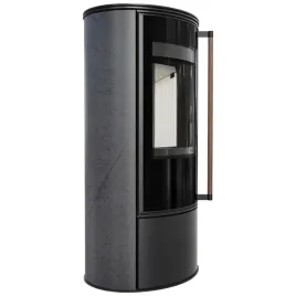 piec-kratki-erik-5-5kw-fi150-grafite-satin-stalowa-pokrywa-domykanie-klamka