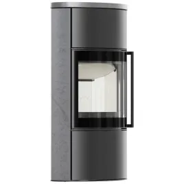 piec-wolnostojacy-kratki-bjorn-wysoki-7-kw-ceramika-gray-satin-ekoprojekt