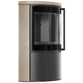 piec-kratki-bjorn-7-kw-fi-150-pokrywa-ceramika-gold-satin-czarny-ekoprojekt