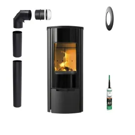 piec-na-drewno-wolnostojacy-kratki-enyo-8kw-fi-150-zestaw-do-montazu
