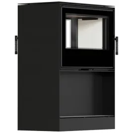 kominek-wolnostojacy-tunelowy-kratki-kari-80-12-kw-fi-180-z-polka-na-drewno