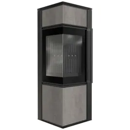 piec-stalowy-tora-s-8-kw-fi-150-naturali-pietra-di-savoia-grigia-czarny