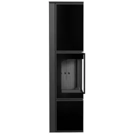 piec-kratki-tora-l-8-kw-fi150-eco-panel-szklany-czarne-wylozenie-domykanie