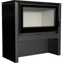 kominek-wolnostojacy-piec-kratki-juno-8-kw-fi-160-ekoprojekt-zestaw-rury