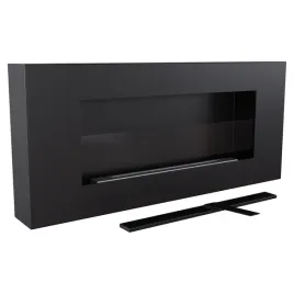 wiszacy-biokominek-delta-flat-certyfikat-tuv-regulacja-plomienia-z-szyba