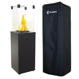 ogrzewacz-gazowy-patio-slim-czarny-82-kw-zestaw-z-pokrowcem