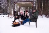 palenisko-grill-kratki-gamma-duze-na-taras-do-ogrodu-latwy-montaz-stan-nowy-waga-16-kg
