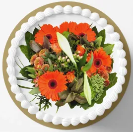 oplatek-waflowy-bukiet-kwiaty-wiazanka-rocznica-urodziny-imieniny-20cm