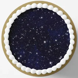 oplatek-waflowy-kosmos-niebo-sky-gwiazdy-planety-uklad-gwiazda-slonce-20cm