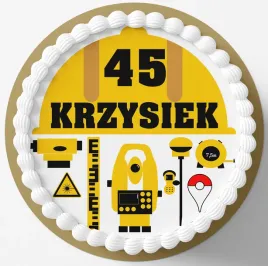 oplatek-waflowy-budowlaniec-geodeta-inzynier-fachowiec-cyfra-imiona-20cm