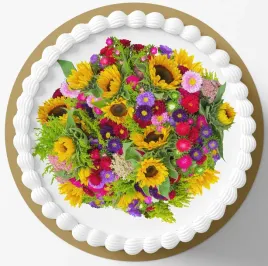 oplatek-waflowy-kwiaty-mix-wiazanka-bukiet-urodziny-imieniny-20cm