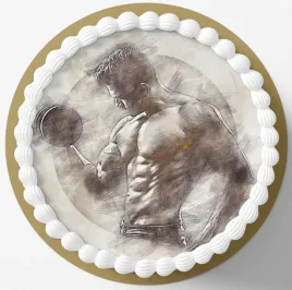 oplatek-waflowy-kulturysta-kulturystyka-silownia-maczo-sport-20cm