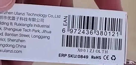 ulanzi-aluminium-smartfon-hold-stan-nowy-stan-opakowania-oryginalne