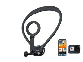 telesin-magsafe-pov-magnetyczny-metalowy-uchwyt-na-szyje-2w1-phone-holder